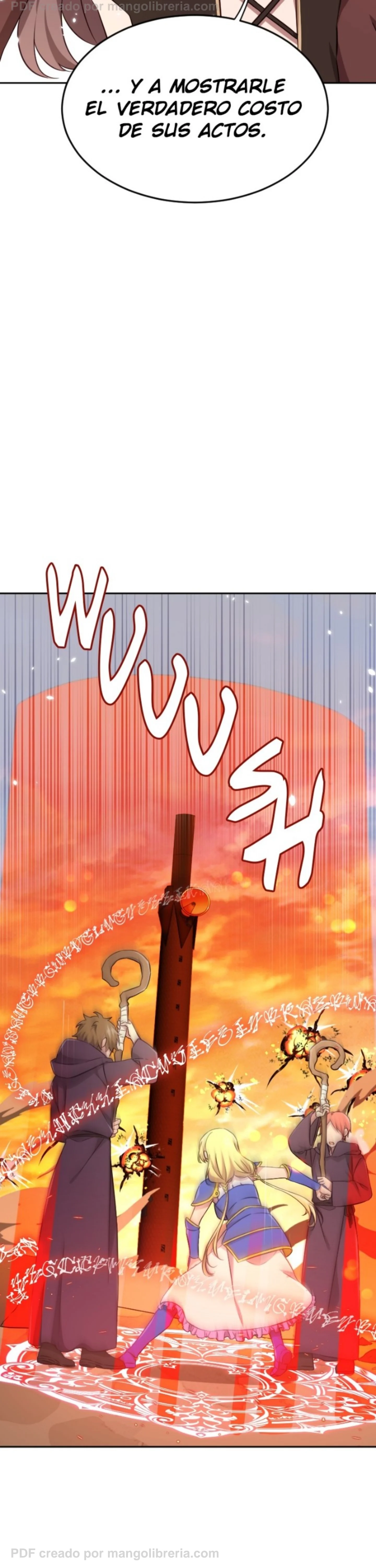 Mage & Demon Queen Capítulo 173 - Page 18