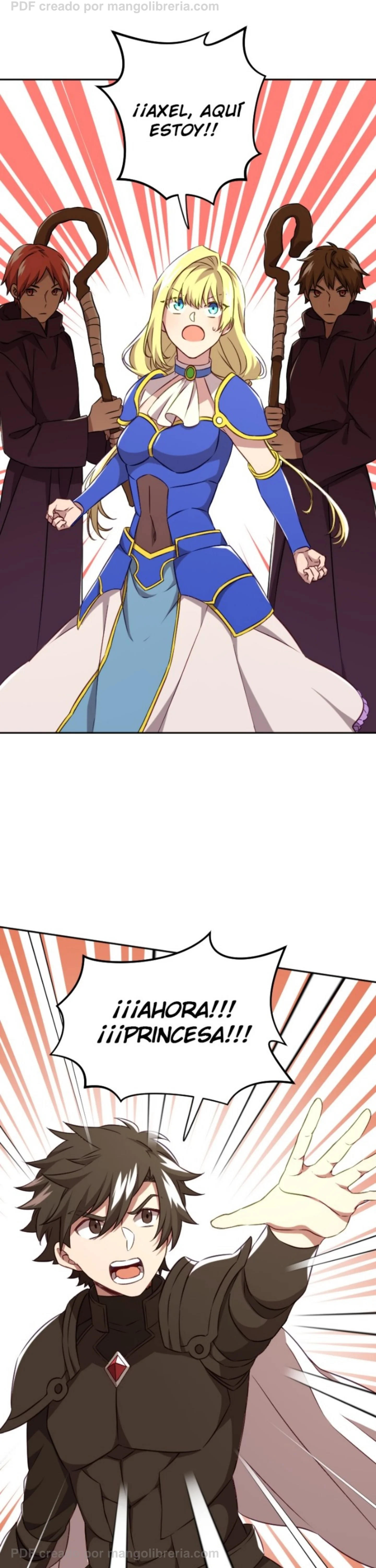 Mage & Demon Queen Capítulo 173 - Page 19