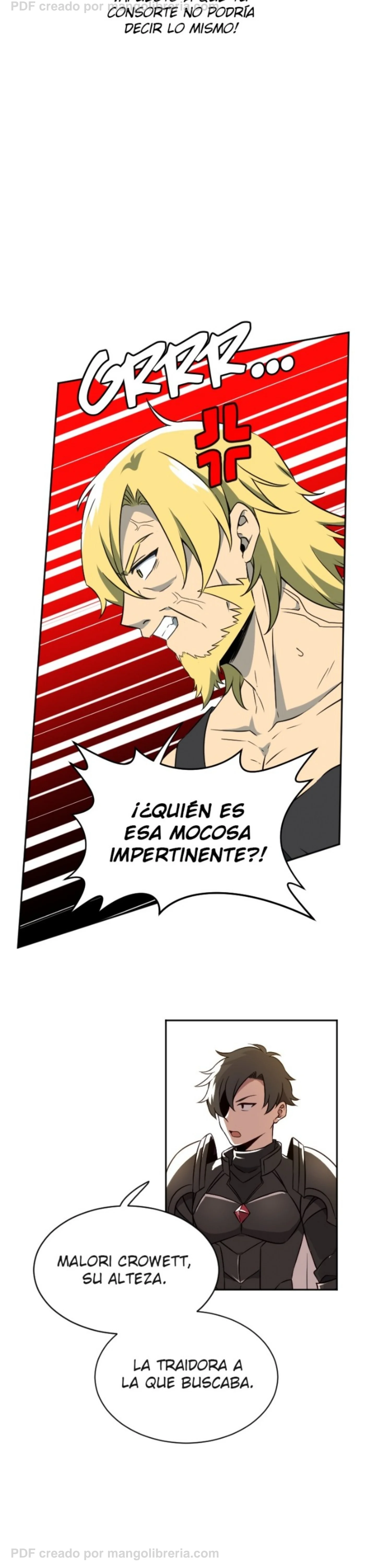 Mage & Demon Queen Capítulo 173 - Page 2