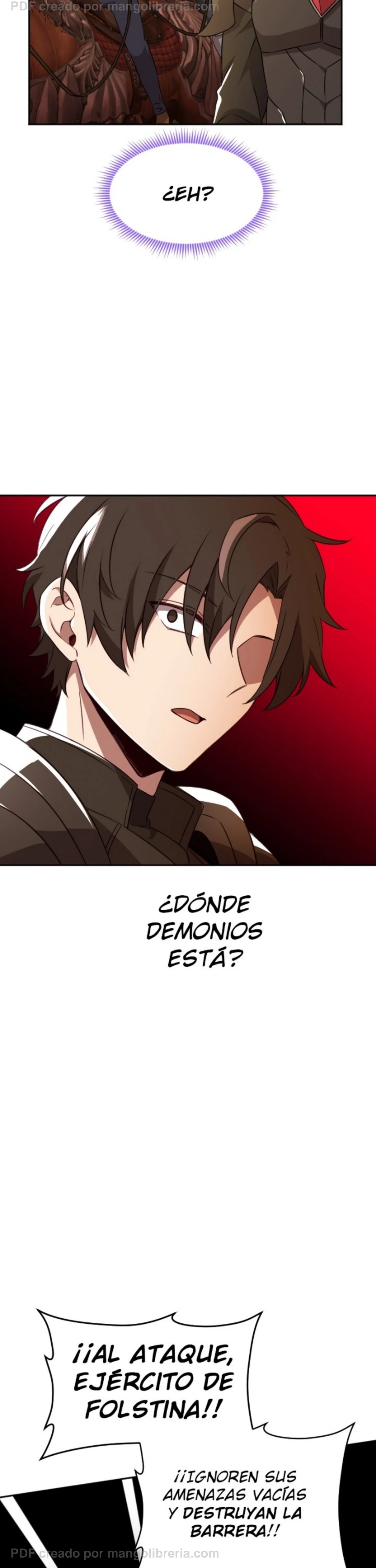 Mage & Demon Queen Capítulo 173 - Page 6