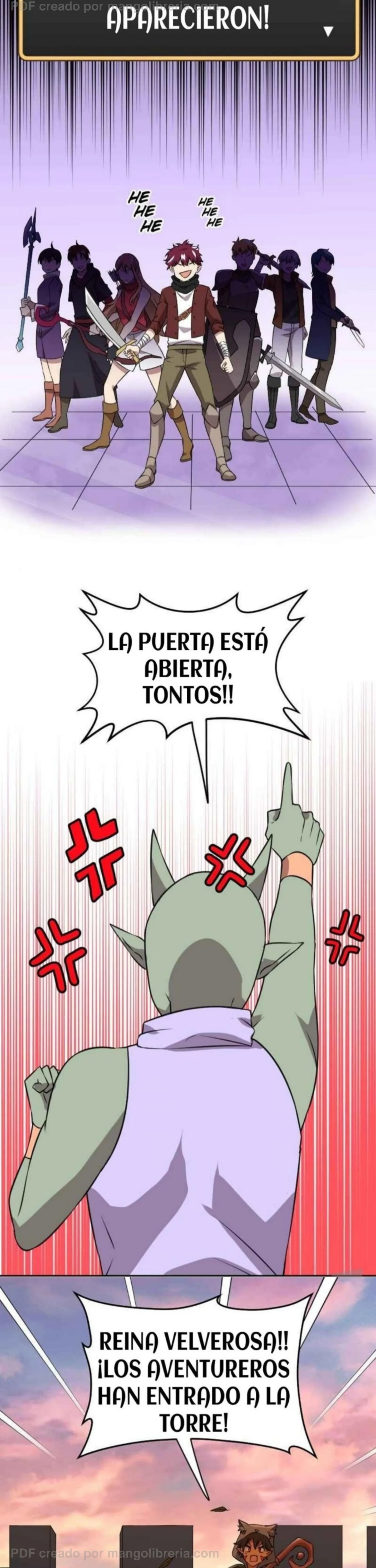 Mage & Demon Queen Capítulo 174 - Page 14