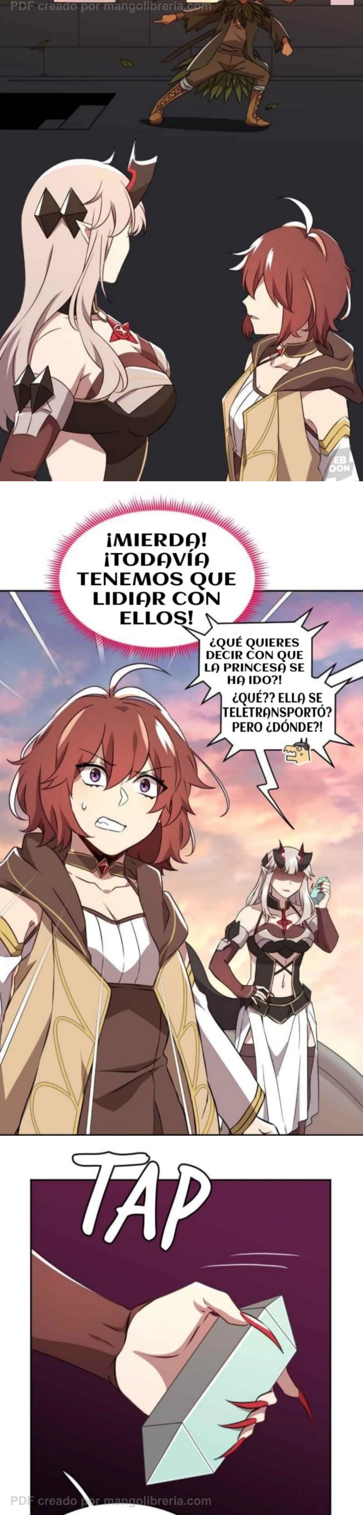 Mage & Demon Queen Capítulo 174 - Page 15