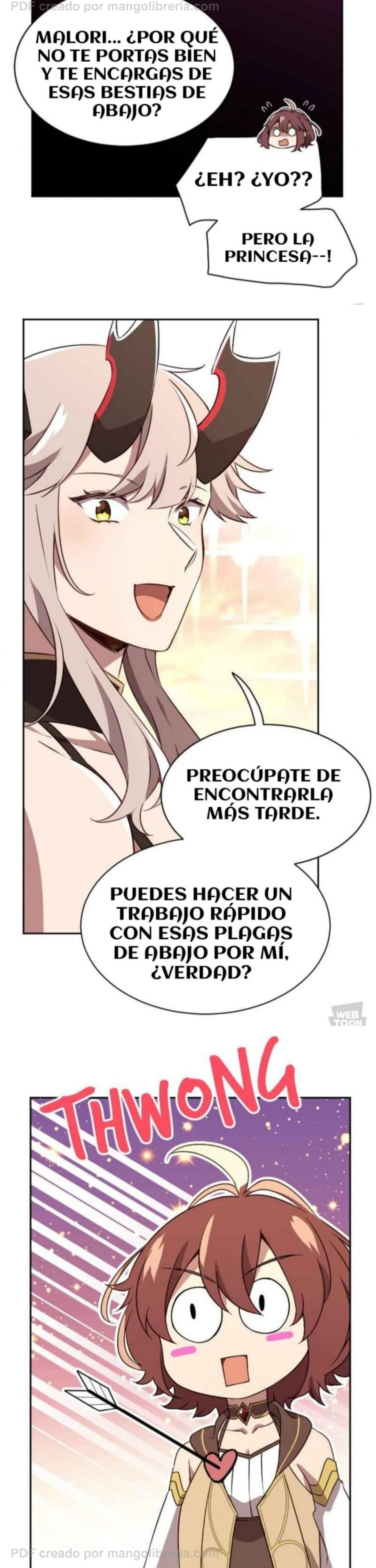 Mage & Demon Queen Capítulo 174 - Page 16