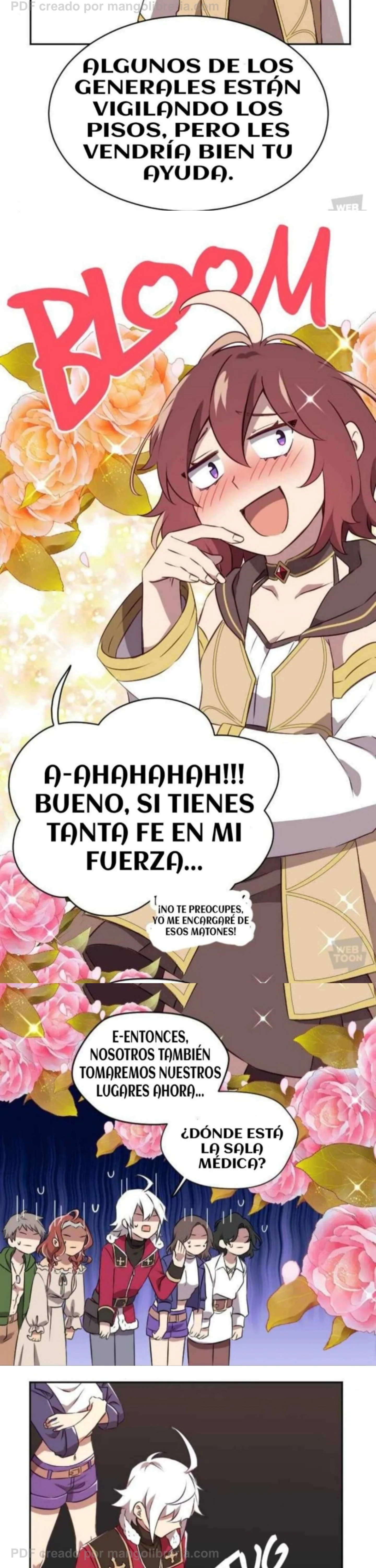 Mage & Demon Queen Capítulo 174 - Page 17