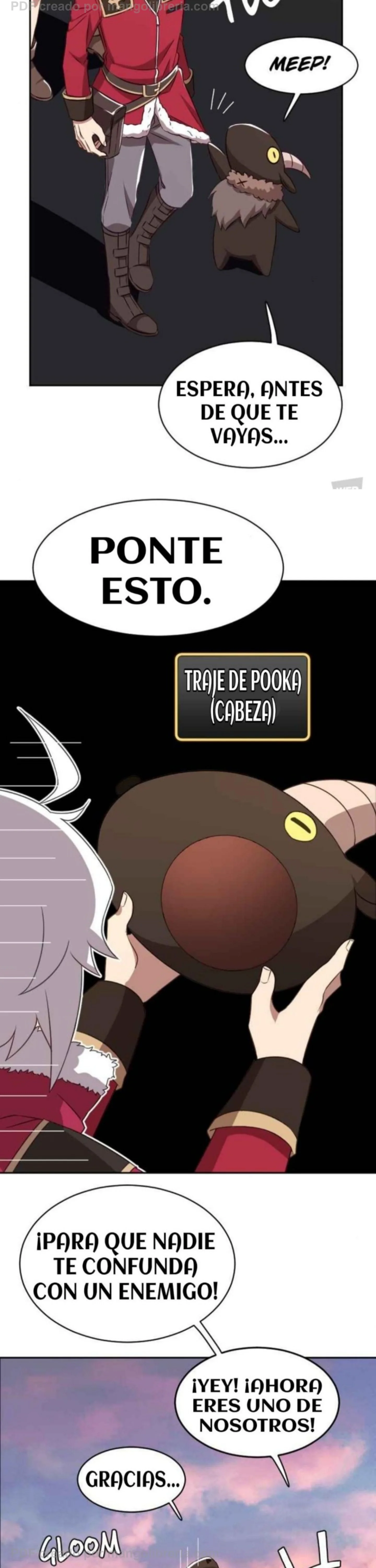 Mage & Demon Queen Capítulo 174 - Page 18
