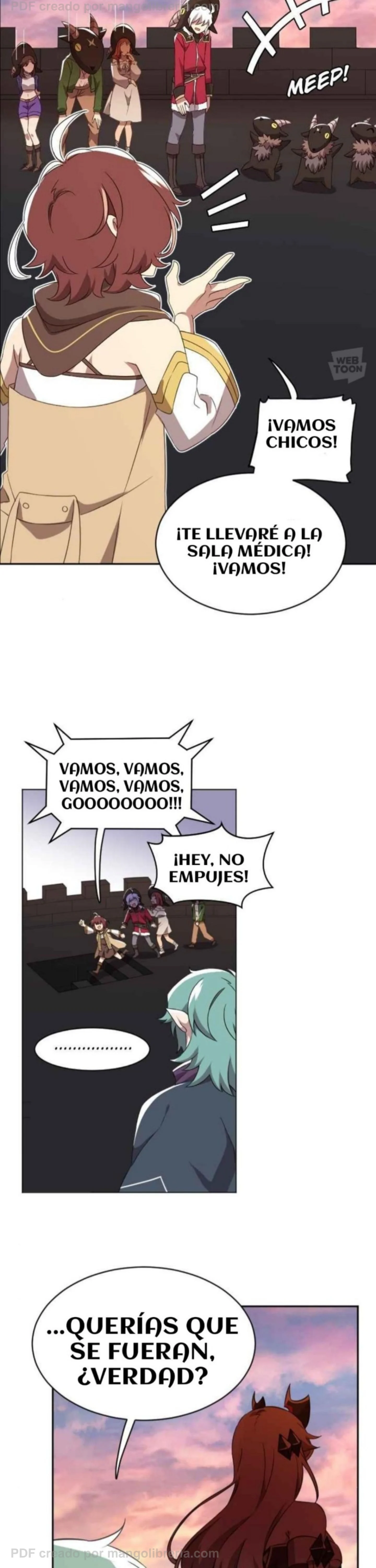 Mage & Demon Queen Capítulo 174 - Page 19