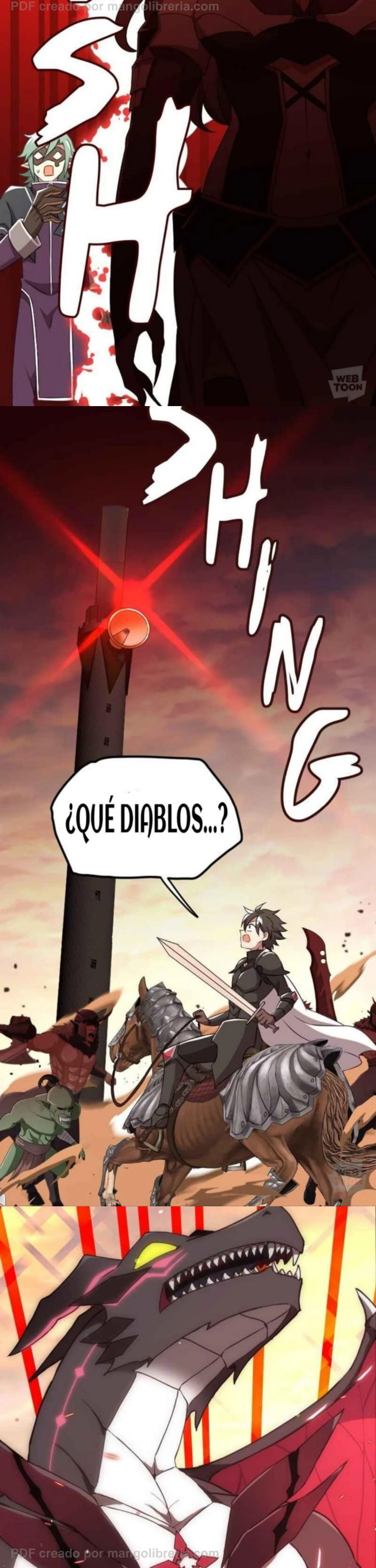 Mage & Demon Queen Capítulo 174 - Page 21