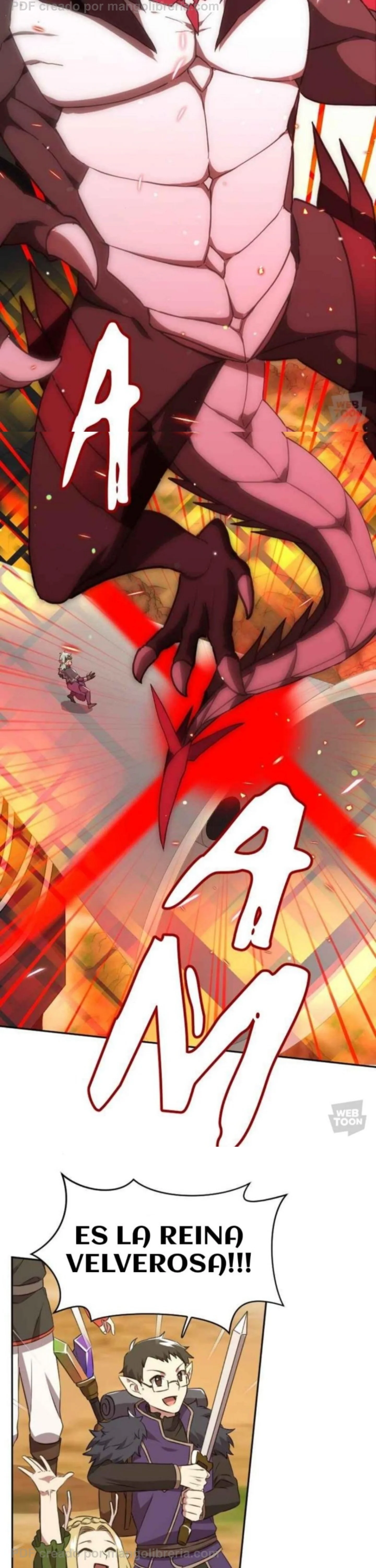 Mage & Demon Queen Capítulo 174 - Page 22