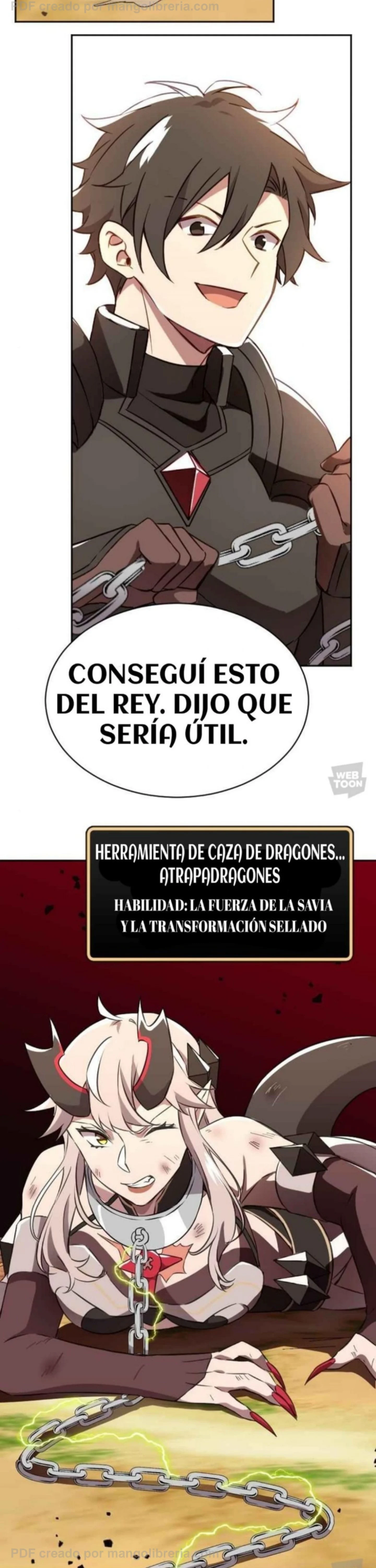 Mage & Demon Queen Capítulo 174 - Page 35