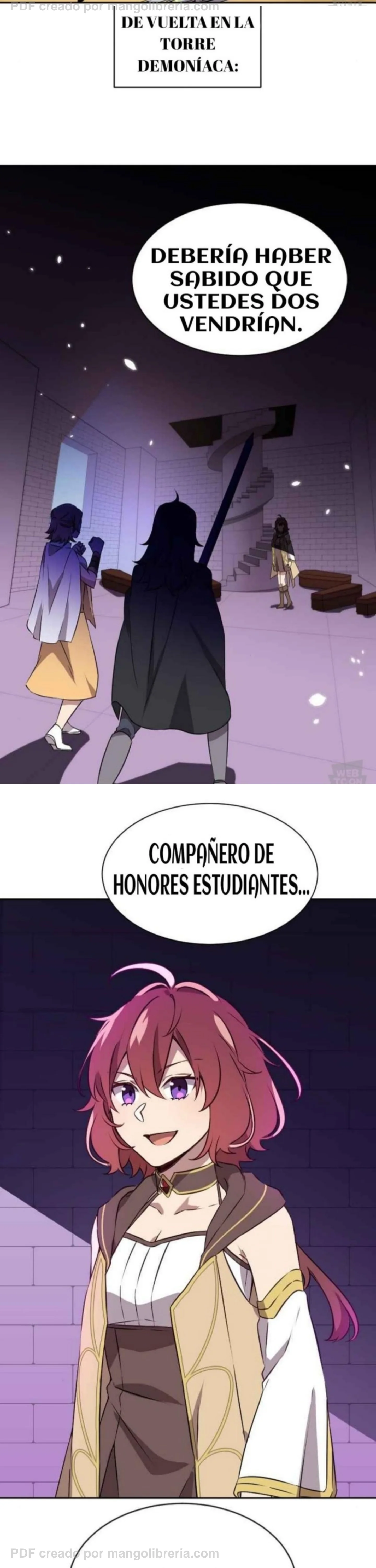 Mage & Demon Queen Capítulo 174 - Page 36