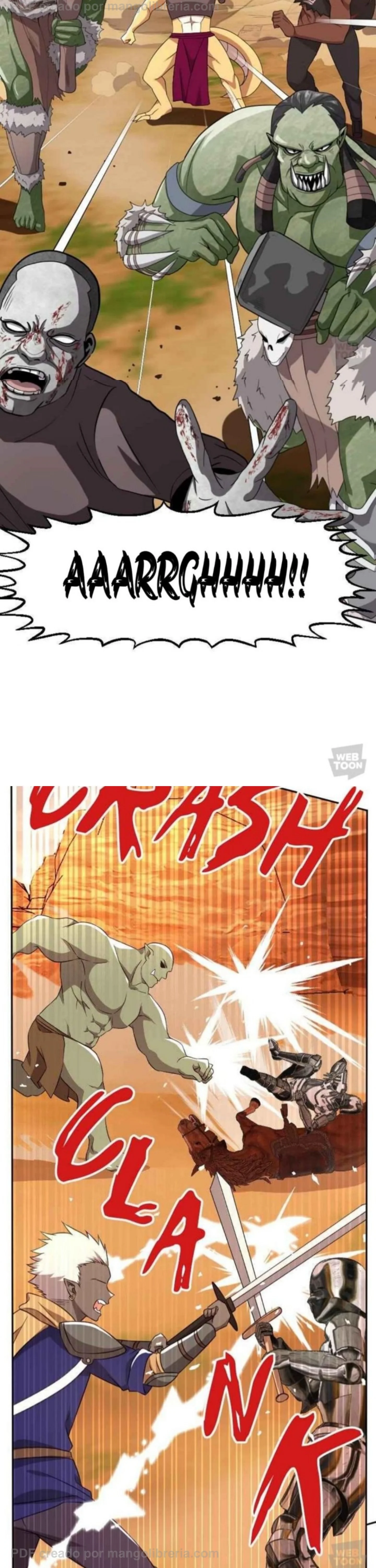 Mage & Demon Queen Capítulo 174 - Page 6