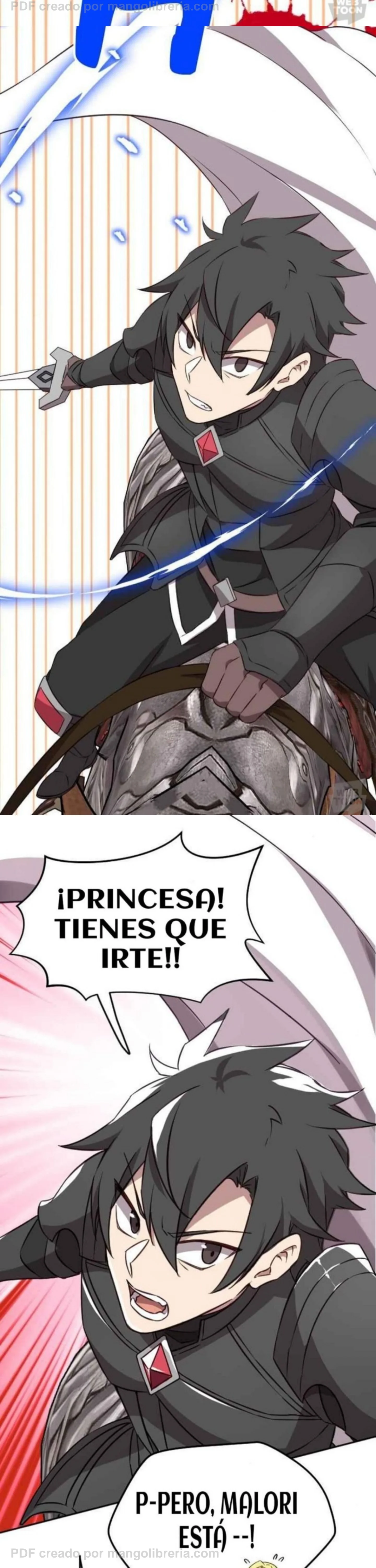 Mage & Demon Queen Capítulo 174 - Page 8