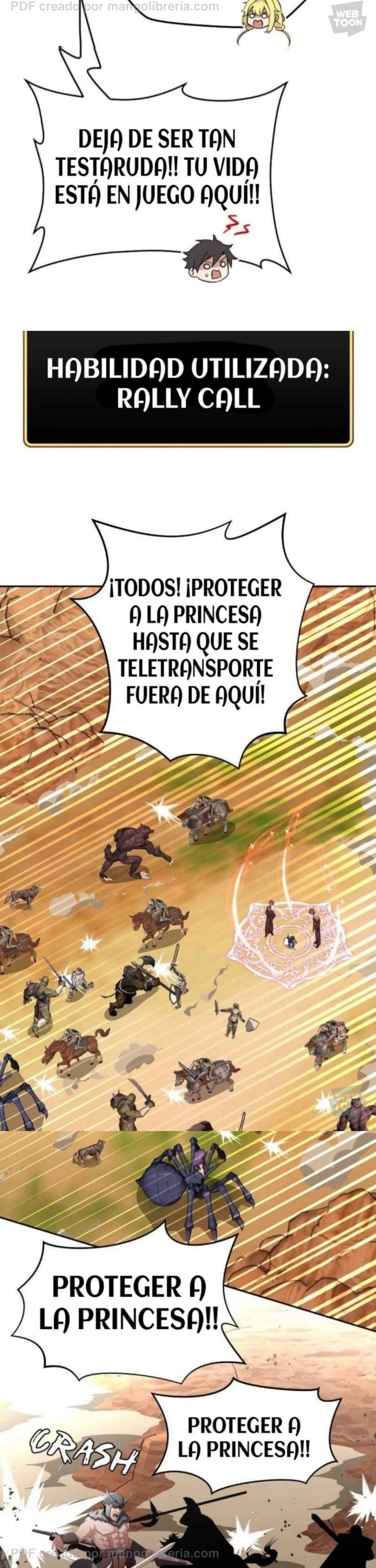 Mage & Demon Queen Capítulo 174 - Page 9
