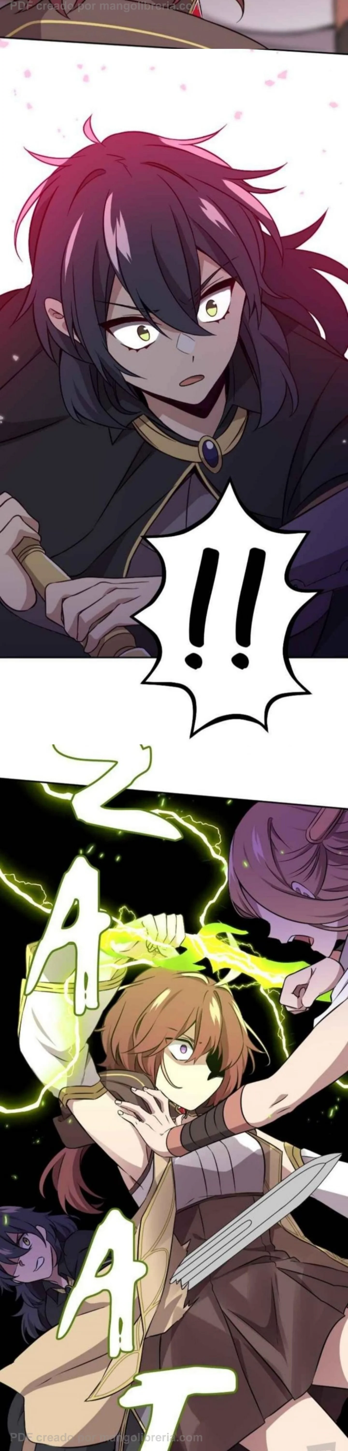 Mage & Demon Queen Capítulo 175 - Page 14