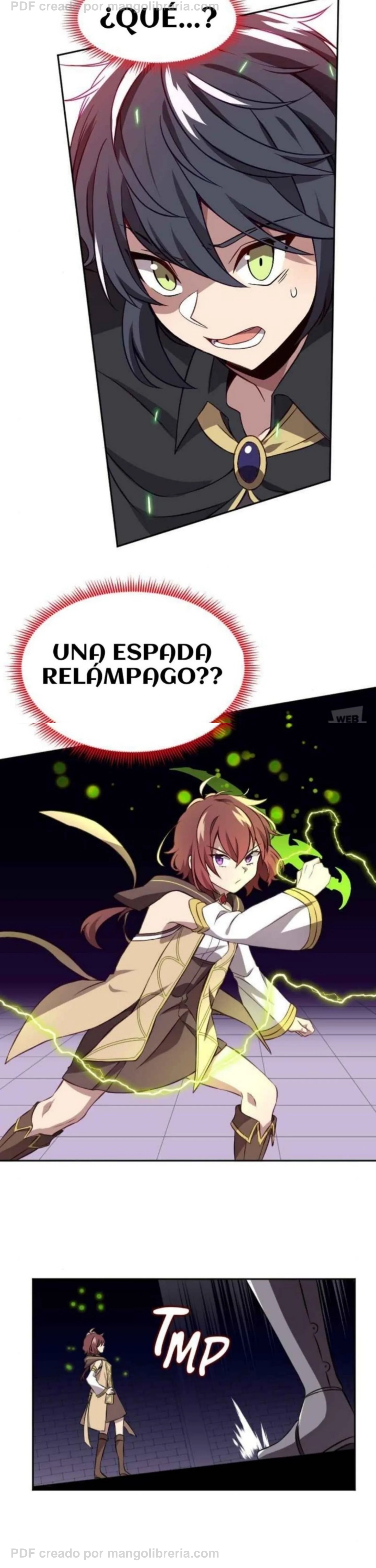 Mage & Demon Queen Capítulo 175 - Page 17