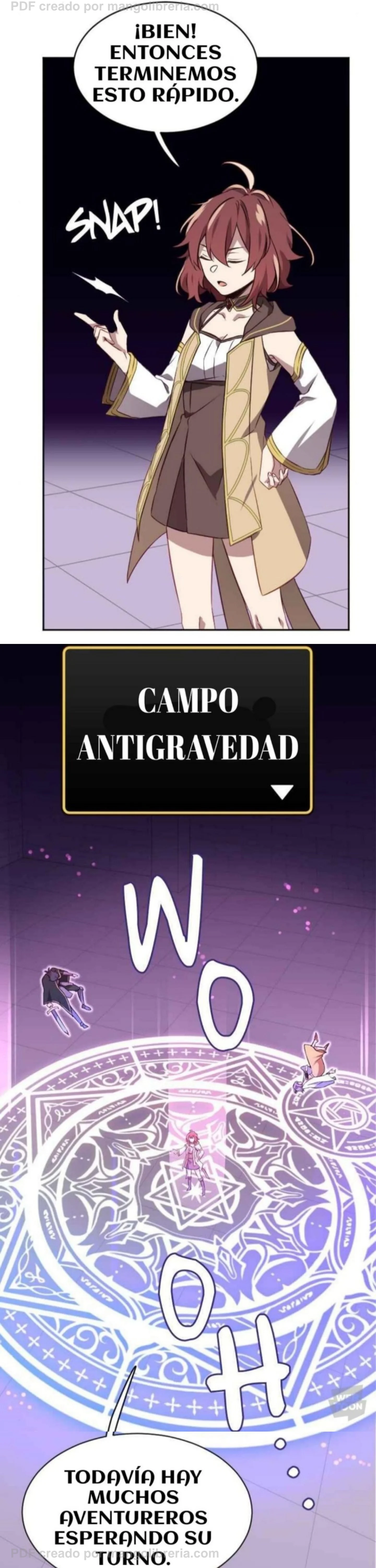 Mage & Demon Queen Capítulo 175 - Page 20