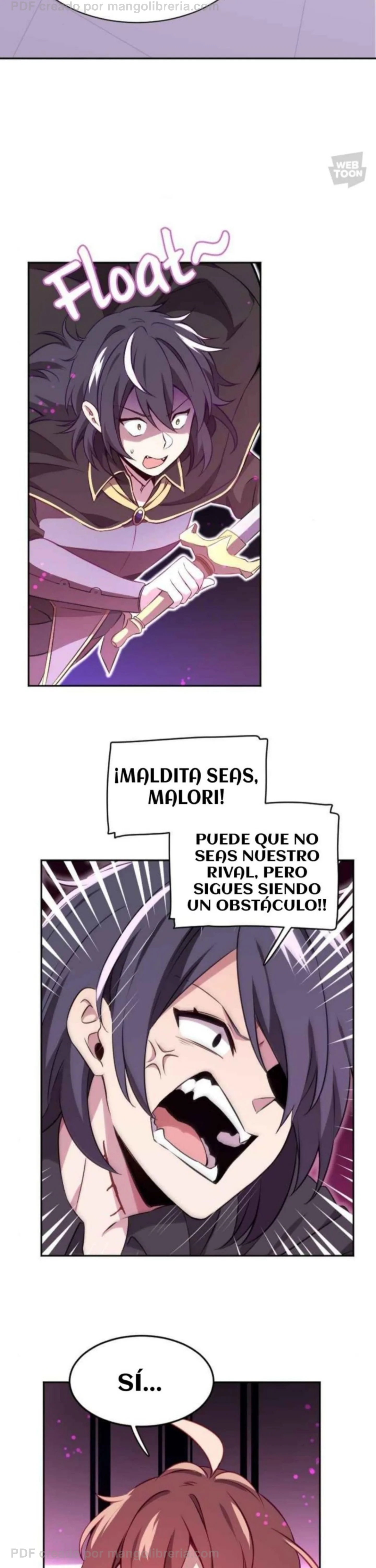 Mage & Demon Queen Capítulo 175 - Page 21