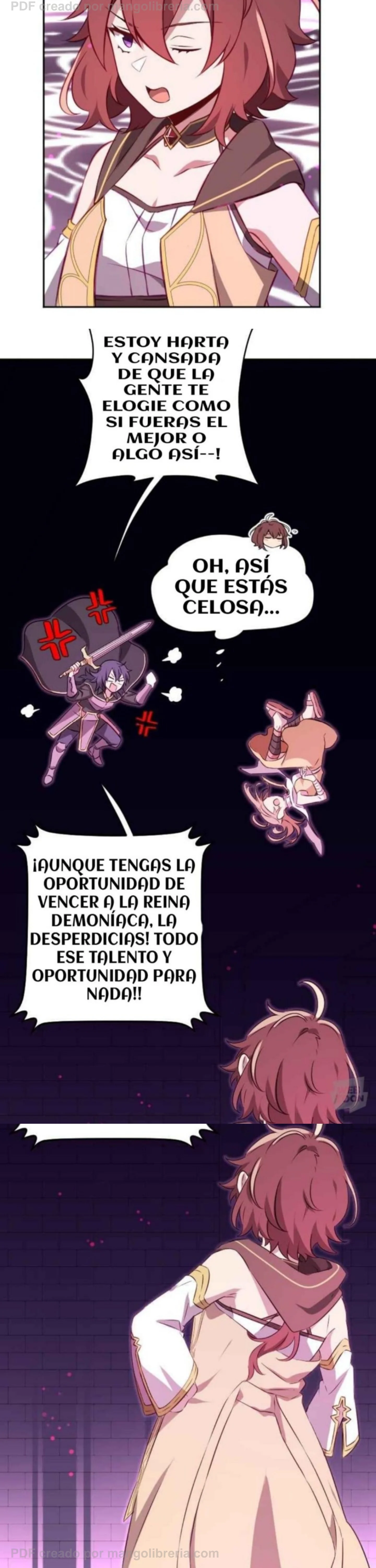 Mage & Demon Queen Capítulo 175 - Page 22