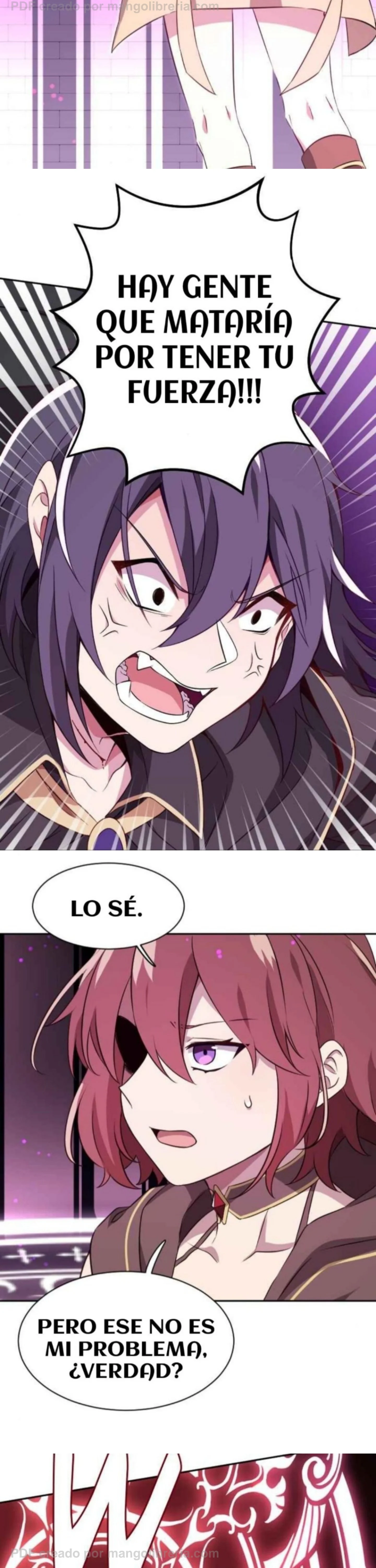 Mage & Demon Queen Capítulo 175 - Page 23