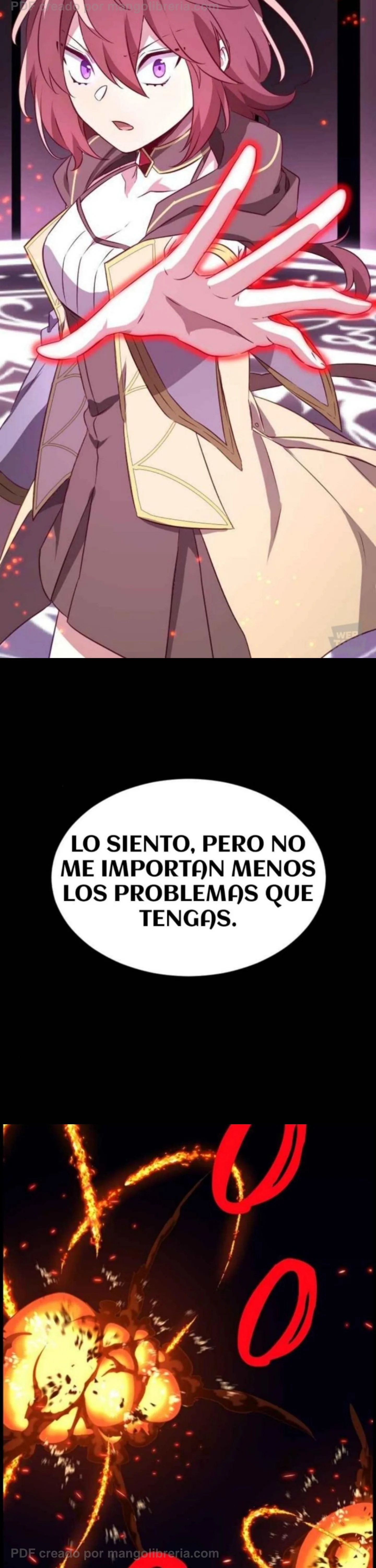 Mage & Demon Queen Capítulo 175 - Page 25