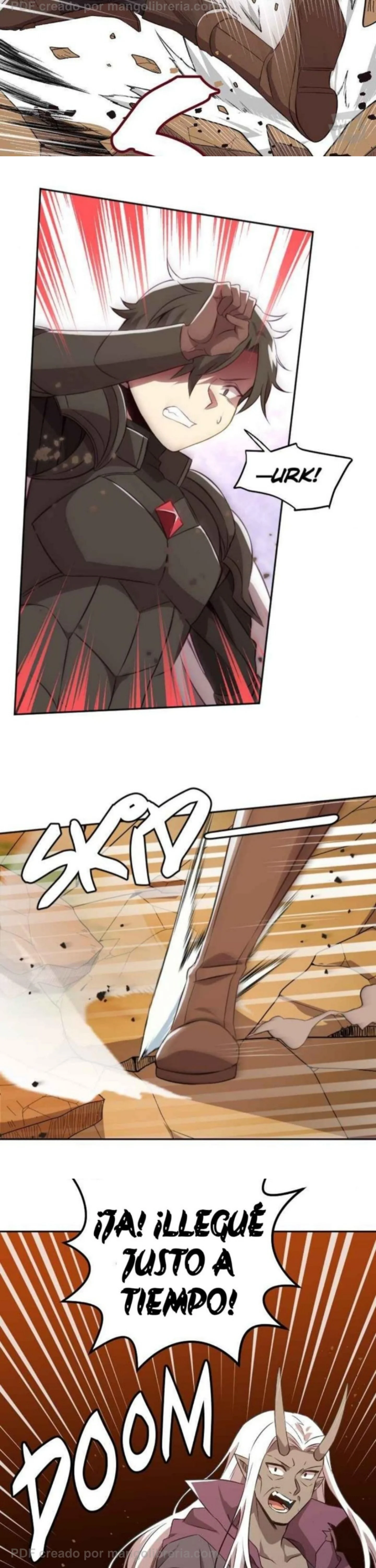 Mage & Demon Queen Capítulo 175 - Page 29