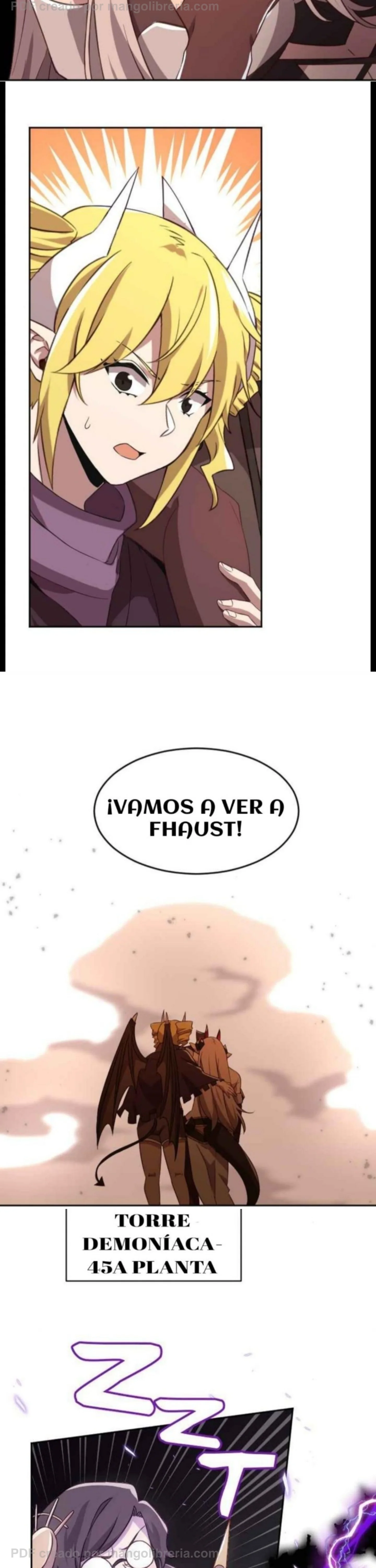 Mage & Demon Queen Capítulo 175 - Page 33