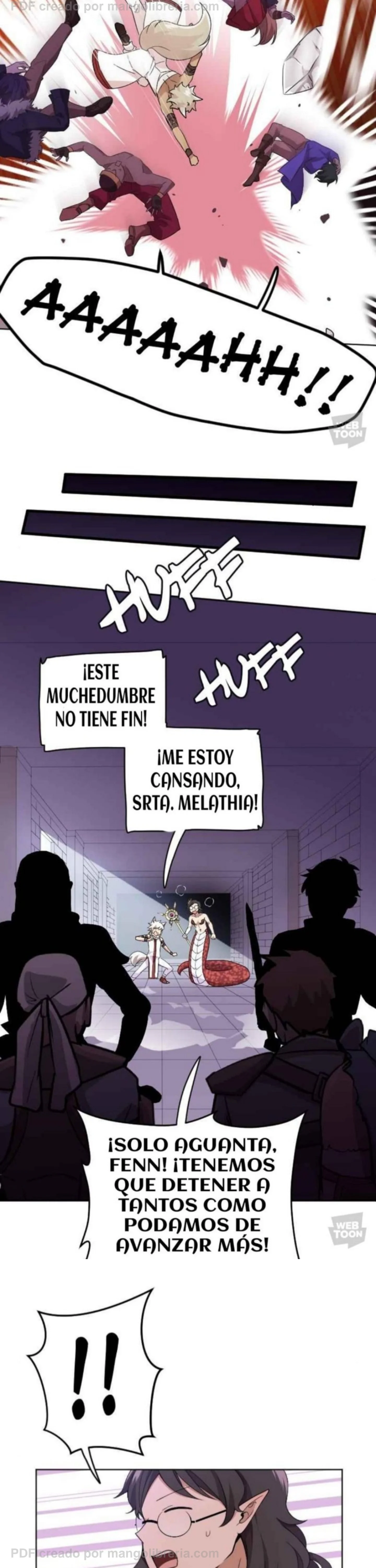 Mage & Demon Queen Capítulo 175 - Page 35