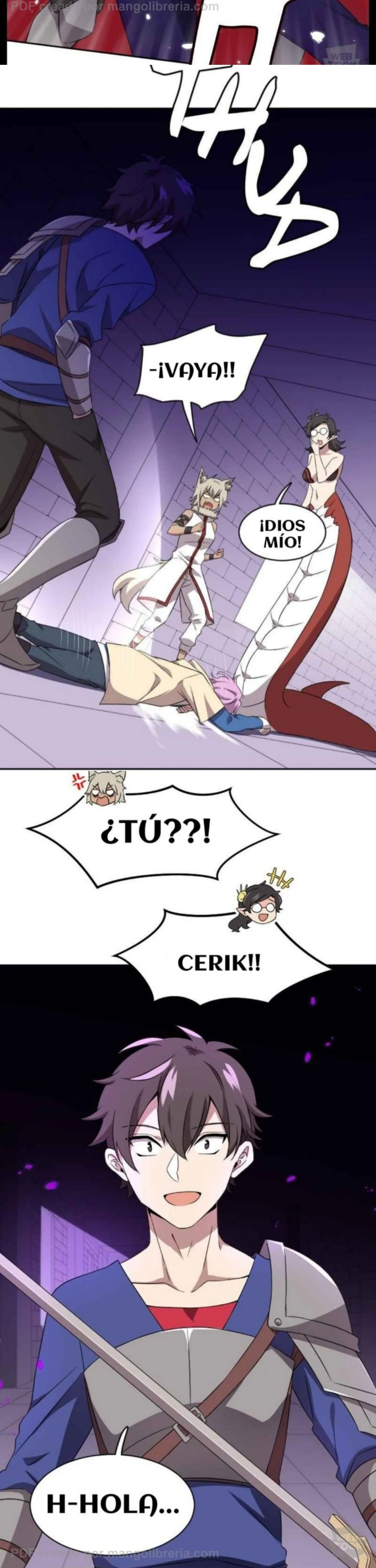 Mage & Demon Queen Capítulo 175 - Page 37