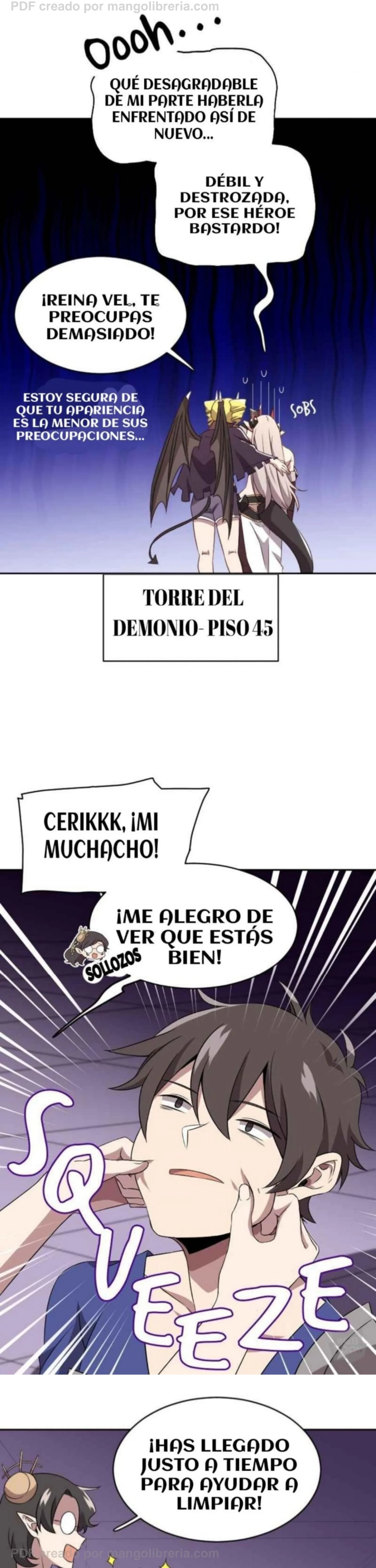 Mage & Demon Queen Capítulo 176 - Page 11