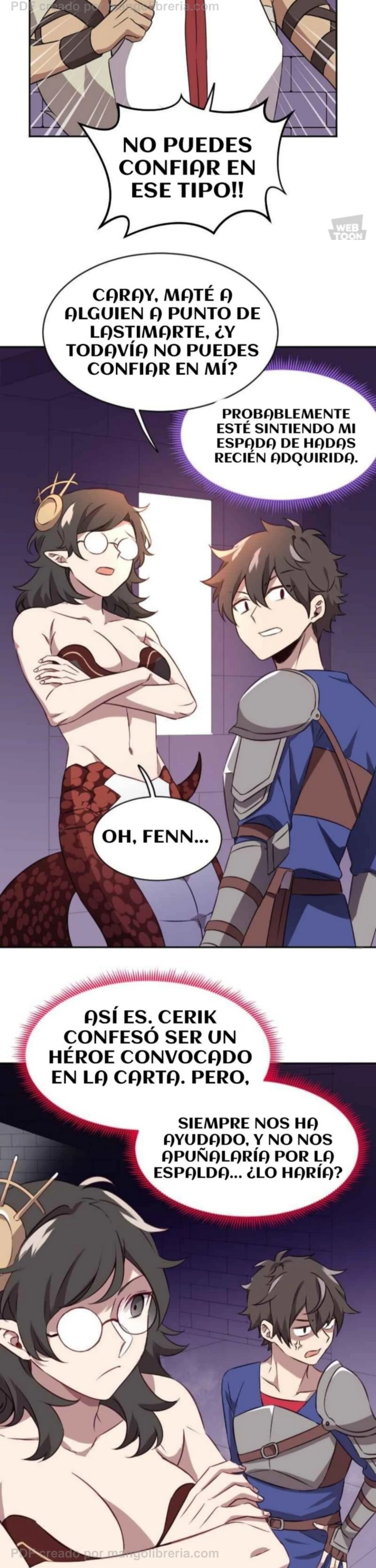 Mage & Demon Queen Capítulo 176 - Page 14