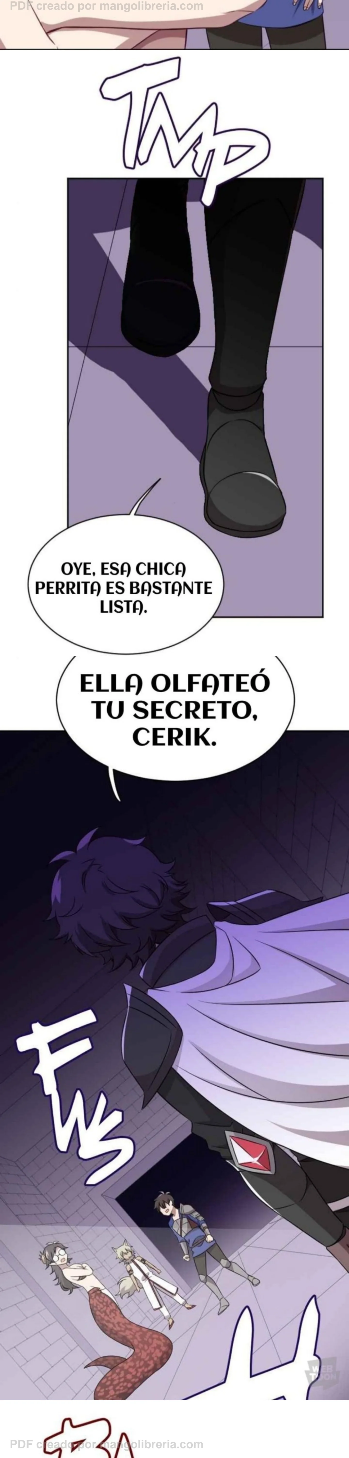 Mage & Demon Queen Capítulo 176 - Page 15