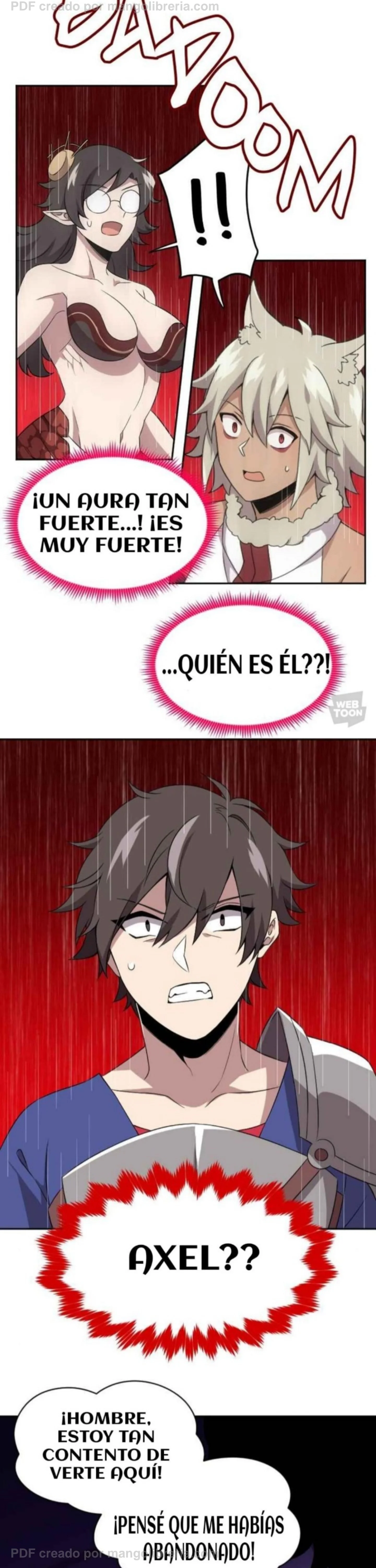 Mage & Demon Queen Capítulo 176 - Page 16