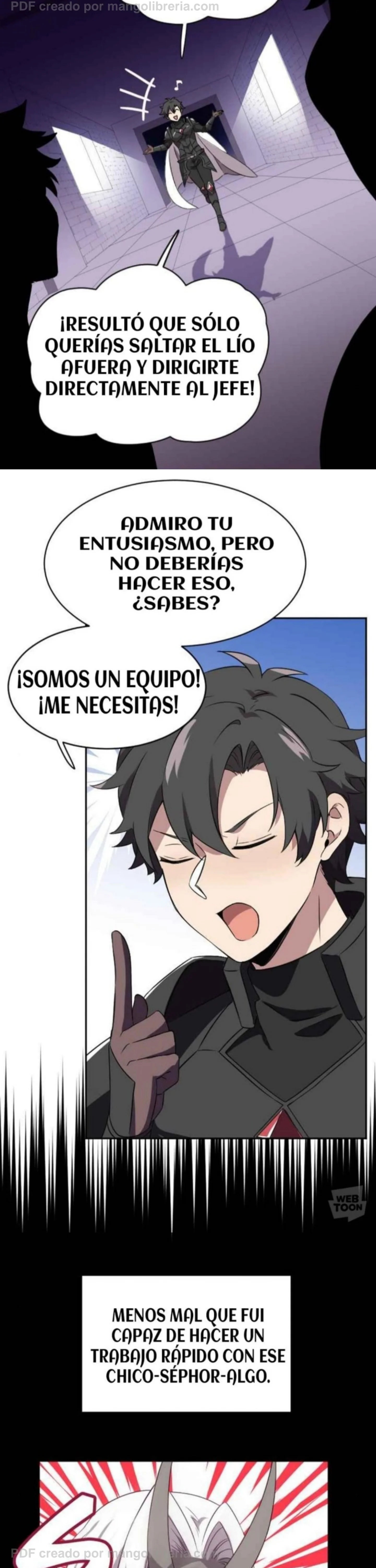Mage & Demon Queen Capítulo 176 - Page 17