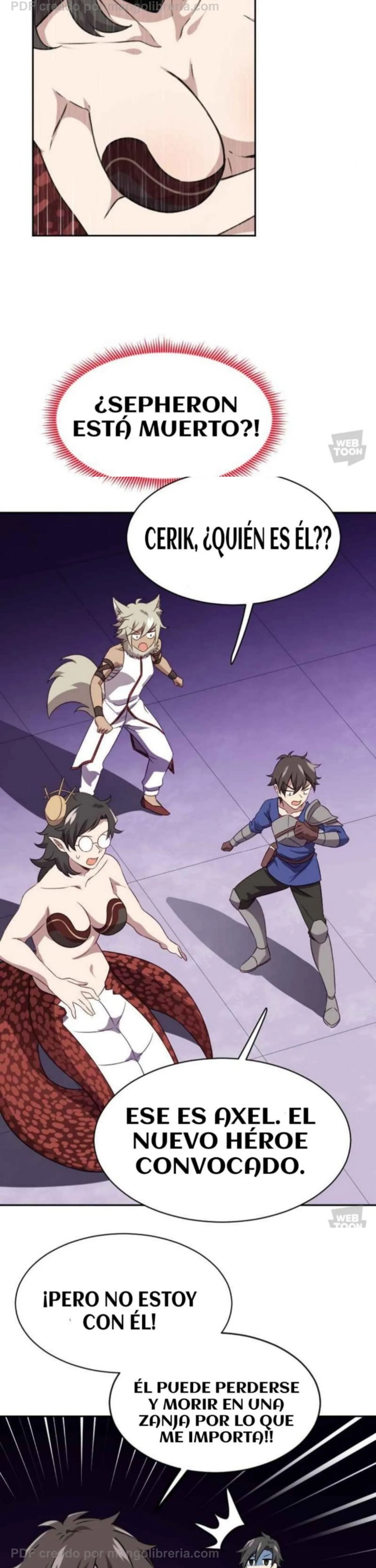 Mage & Demon Queen Capítulo 176 - Page 20
