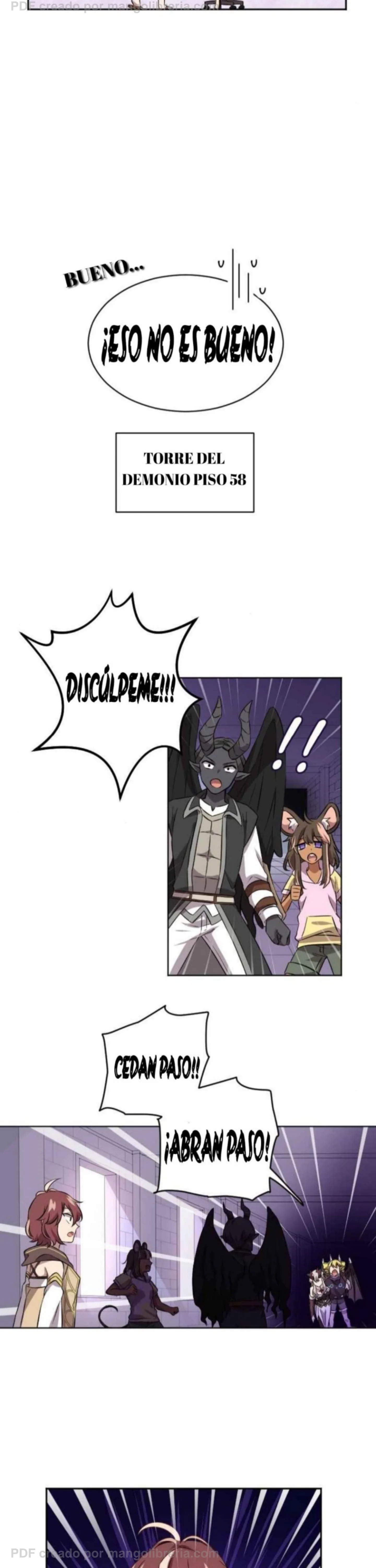 Mage & Demon Queen Capítulo 176 - Page 4