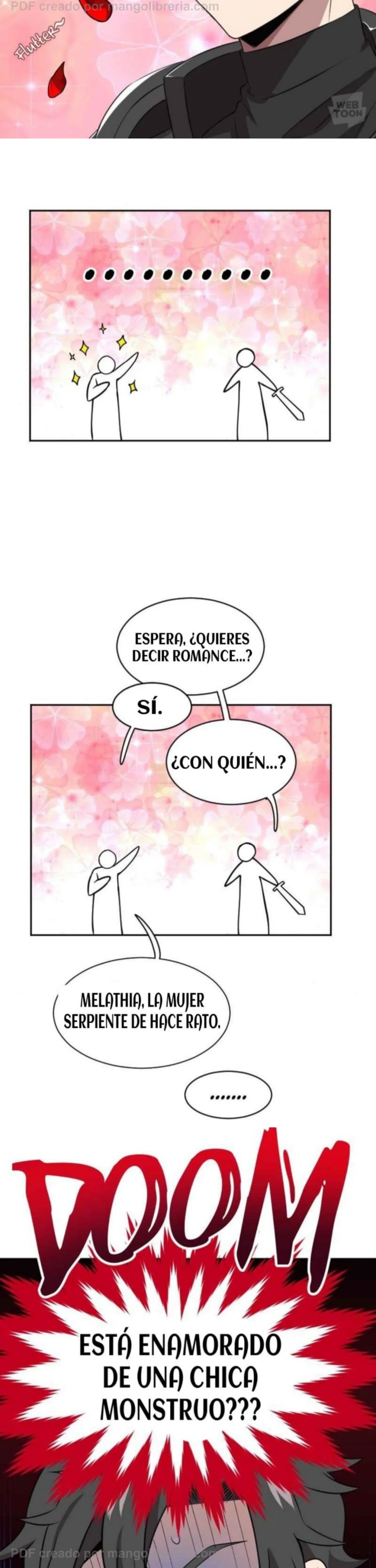 Mage & Demon Queen Capítulo 177 - Page 14