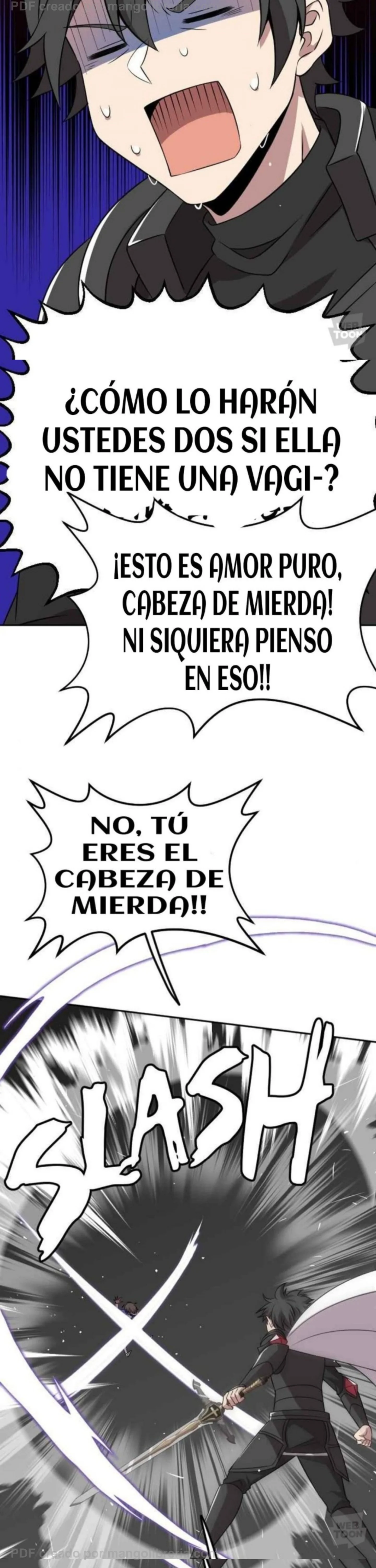 Mage & Demon Queen Capítulo 177 - Page 15