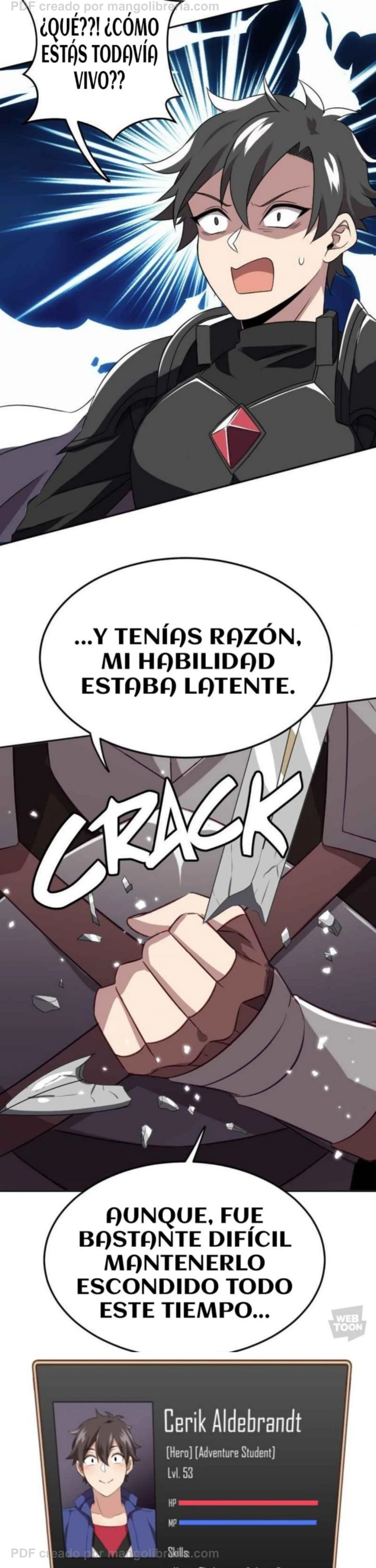 Mage & Demon Queen Capítulo 177 - Page 27
