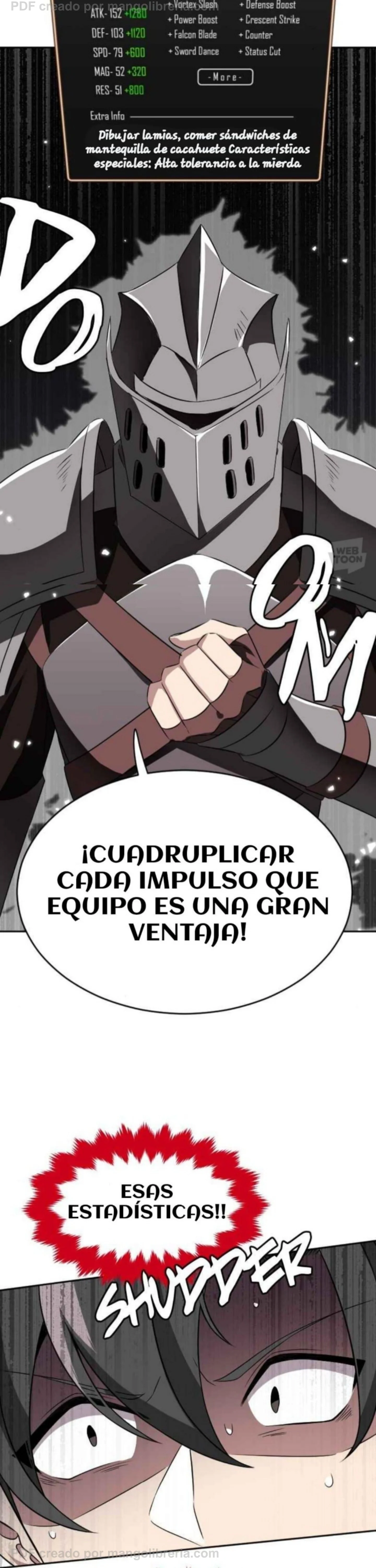Mage & Demon Queen Capítulo 177 - Page 28