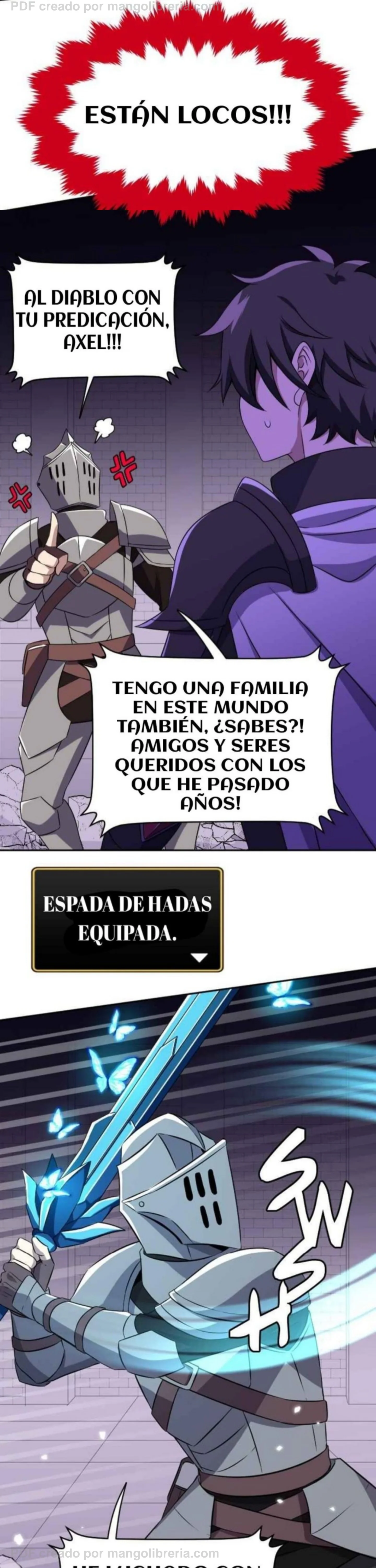 Mage & Demon Queen Capítulo 177 - Page 29