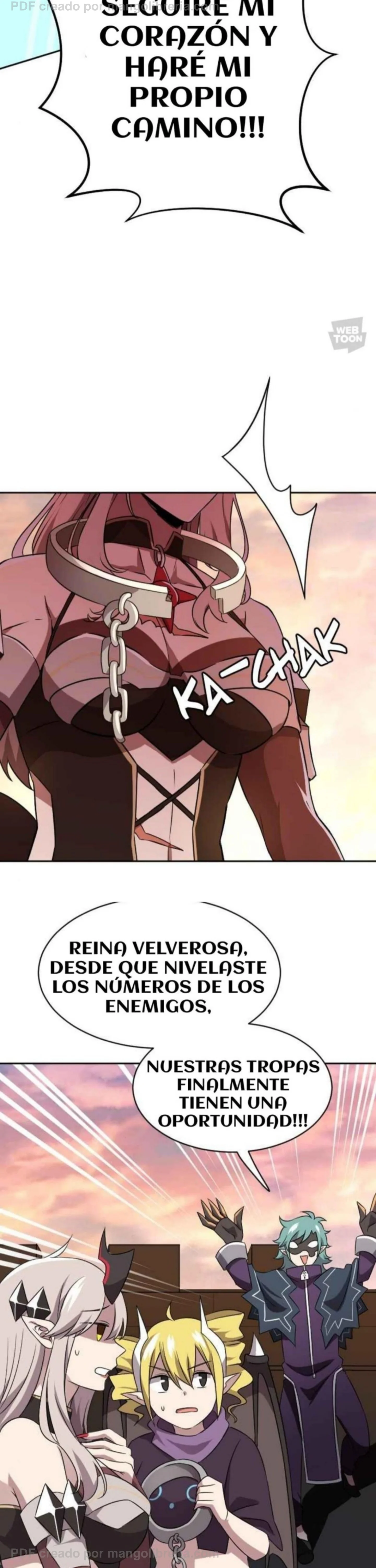 Mage & Demon Queen Capítulo 177 - Page 31