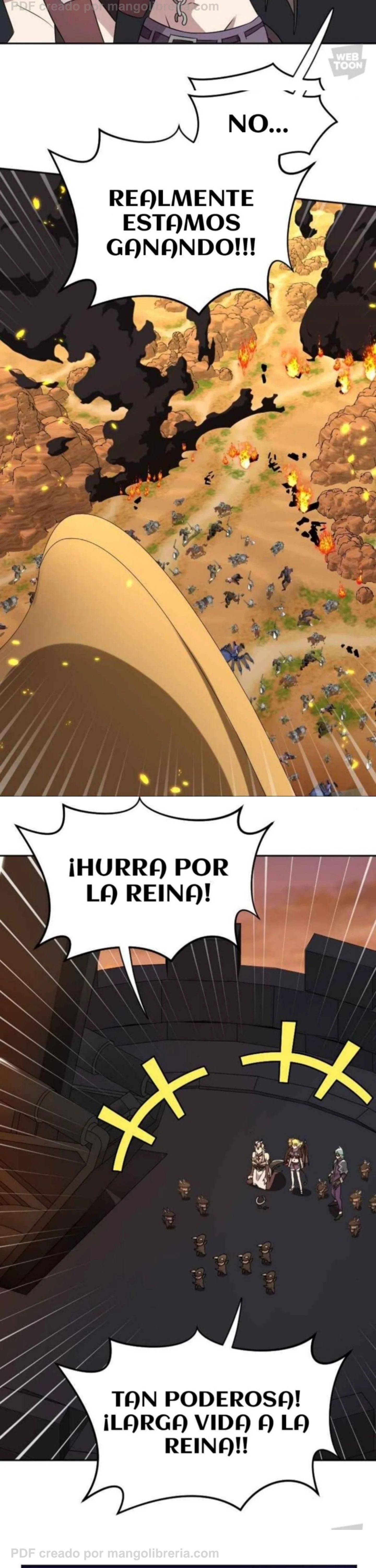 Mage & Demon Queen Capítulo 177 - Page 32