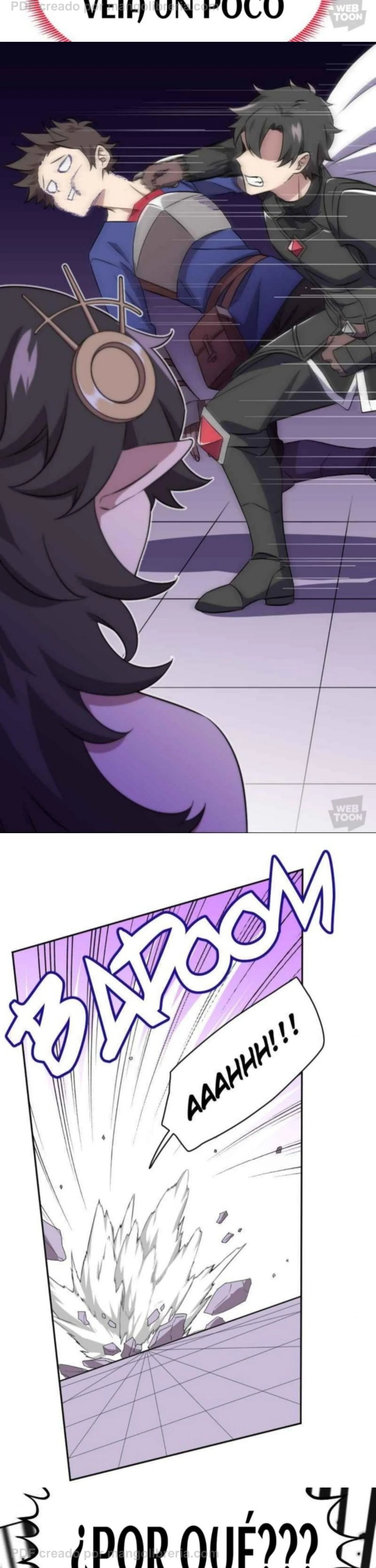 Mage & Demon Queen Capítulo 177 - Page 7