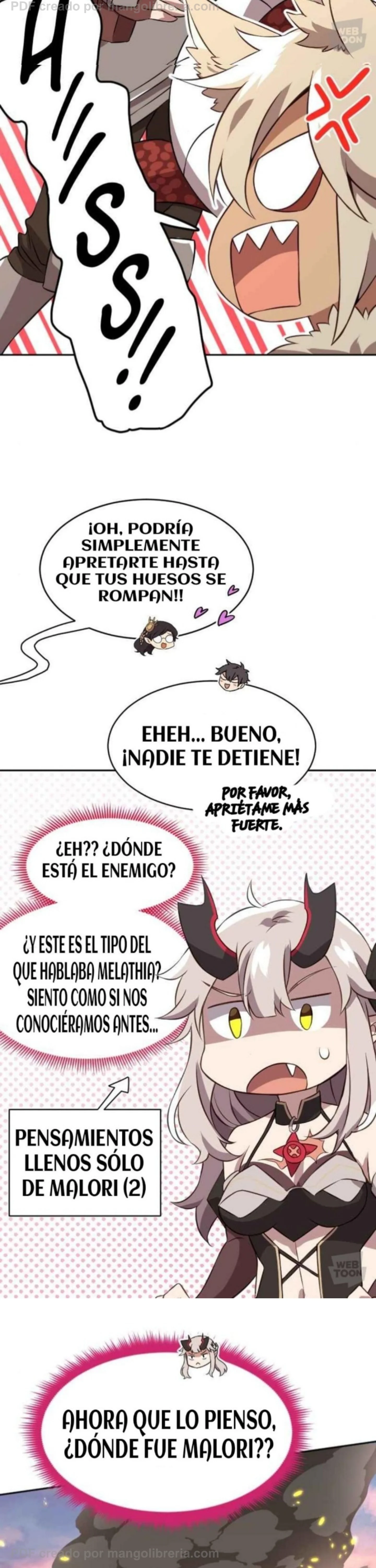 Mage & Demon Queen Capítulo 178 - Page 14
