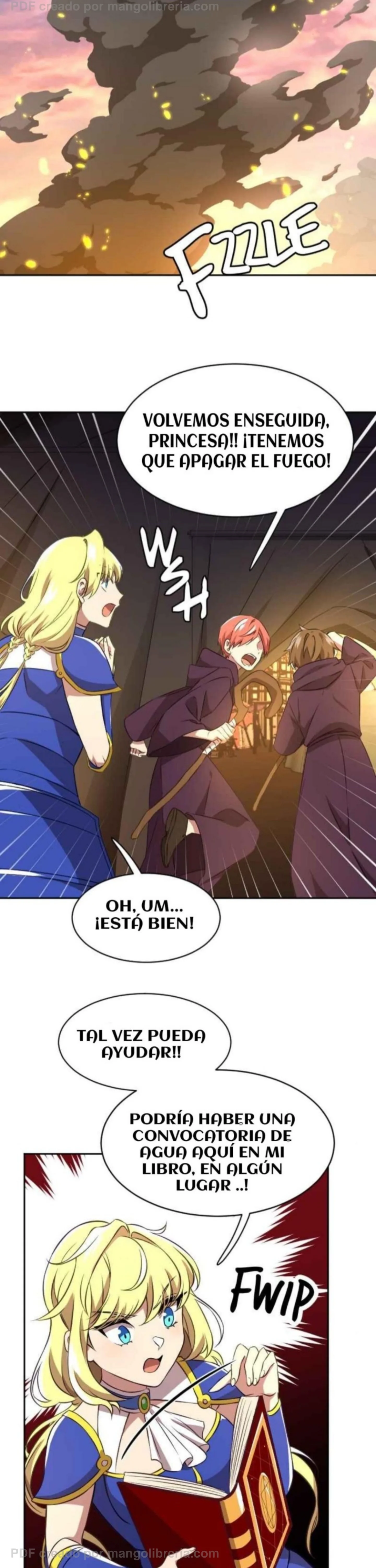 Mage & Demon Queen Capítulo 178 - Page 15
