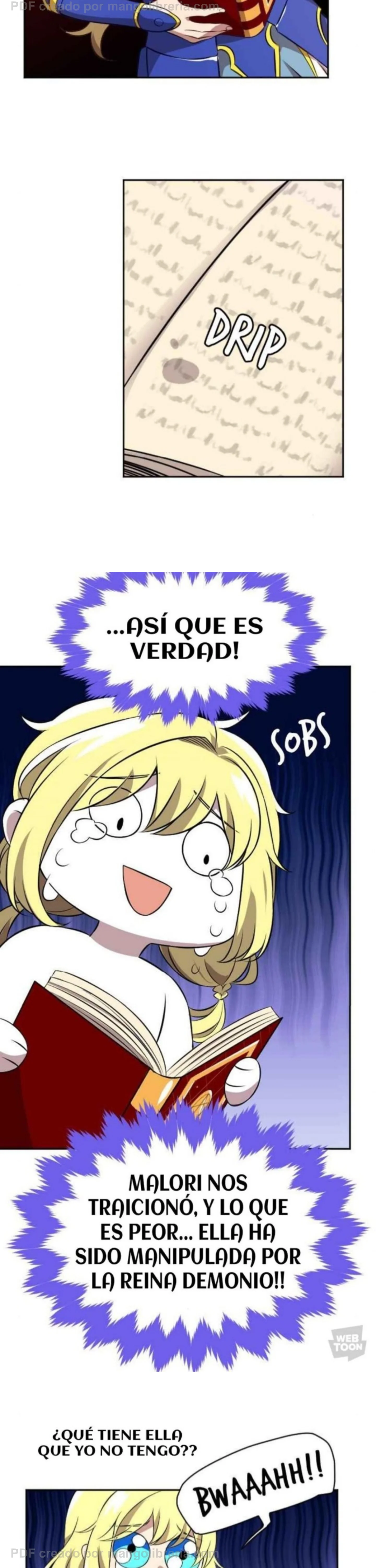 Mage & Demon Queen Capítulo 178 - Page 16