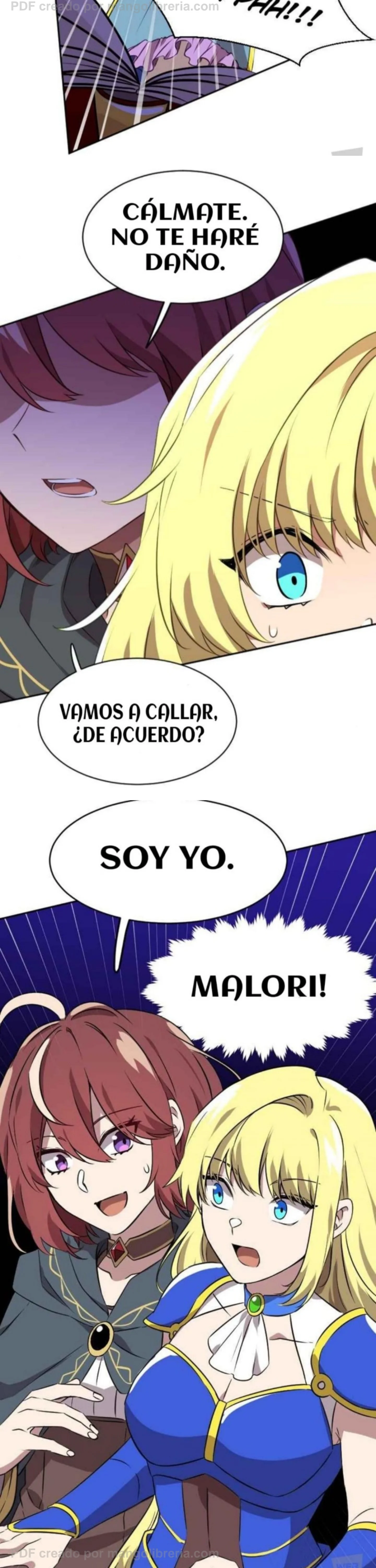 Mage & Demon Queen Capítulo 178 - Page 18