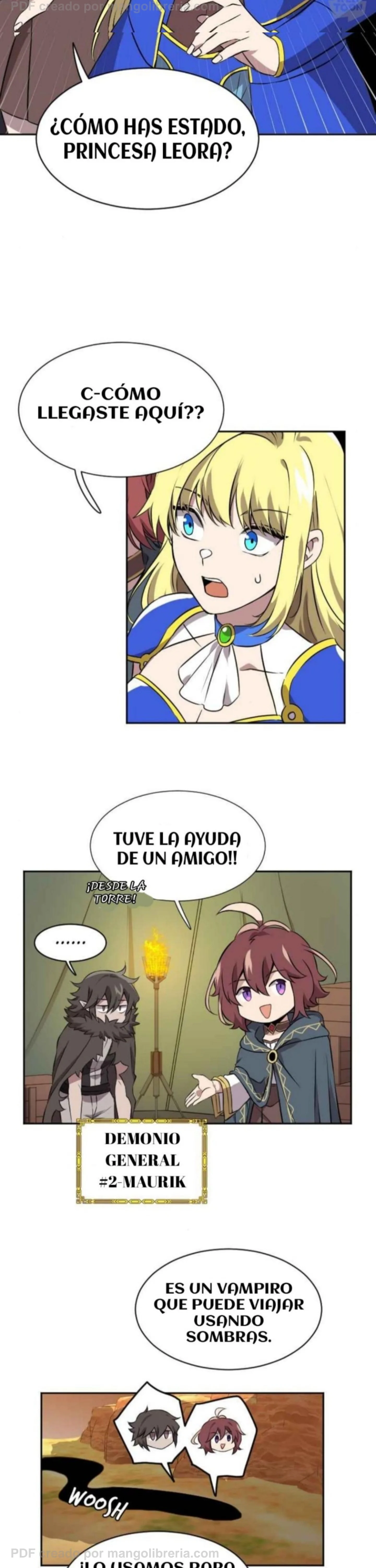 Mage & Demon Queen Capítulo 178 - Page 19