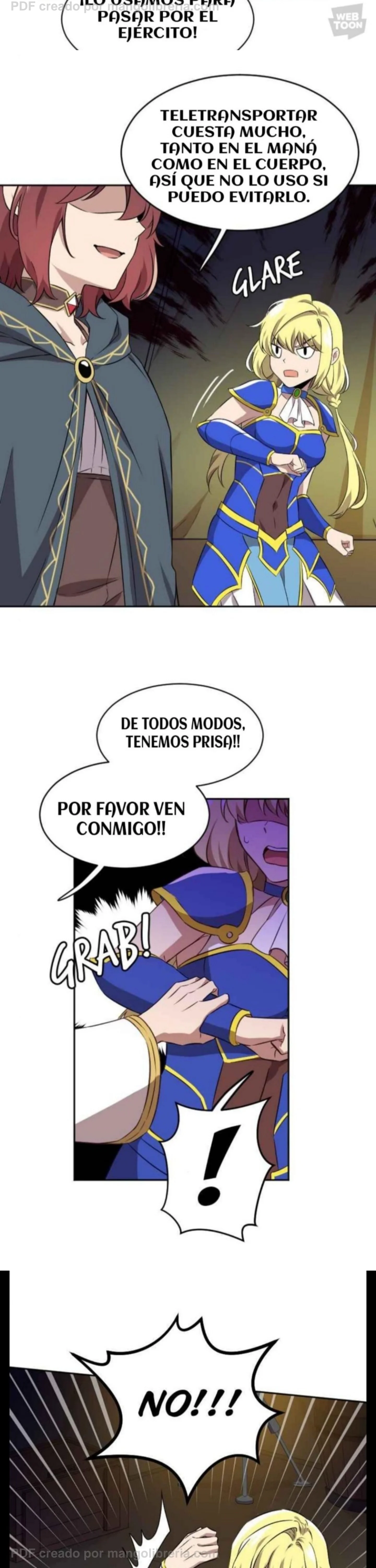 Mage & Demon Queen Capítulo 178 - Page 20