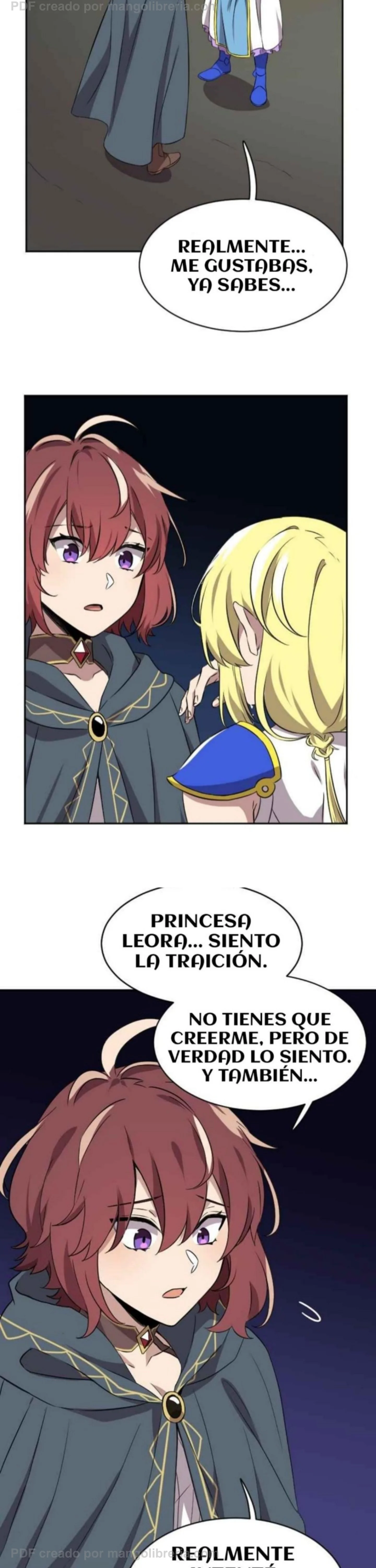 Mage & Demon Queen Capítulo 178 - Page 22